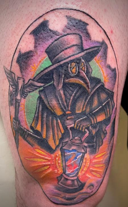 Plague Doctor